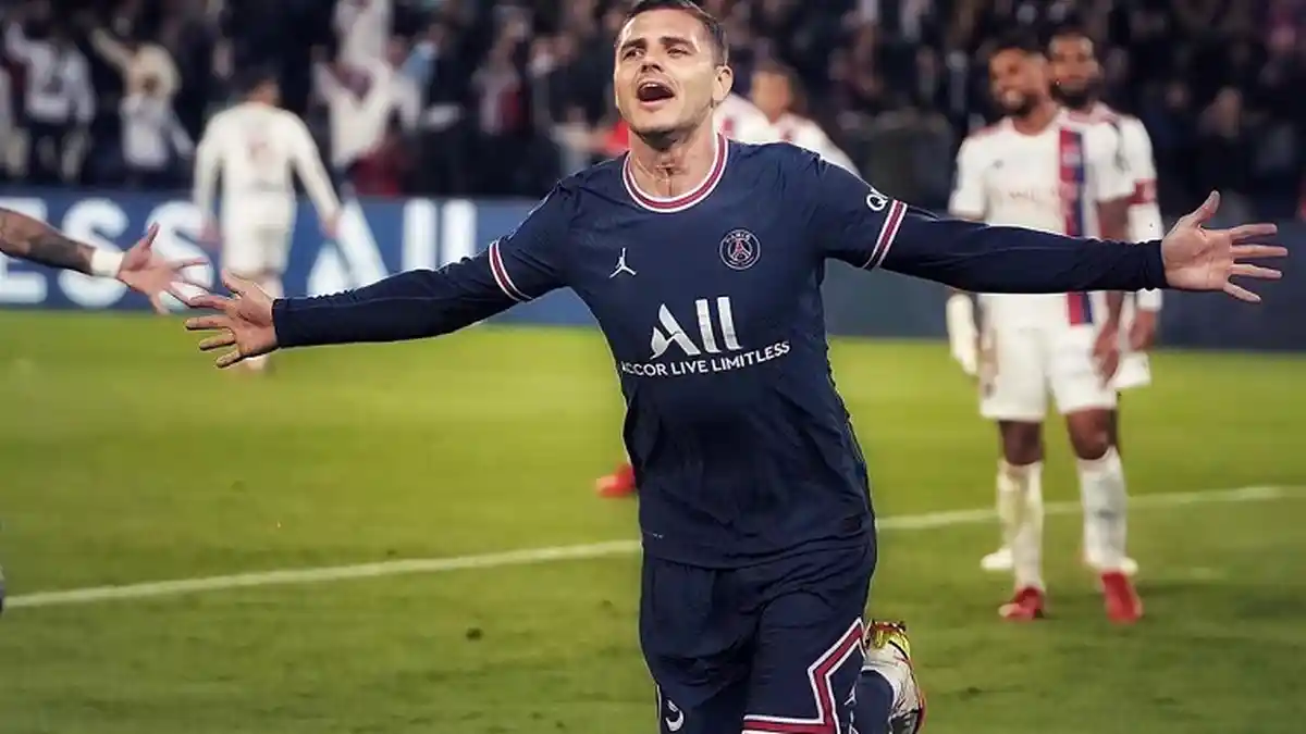 Selain Incar Pemain Man United, Newcastle Siap Datangkan Mauro Icardi dari PSG