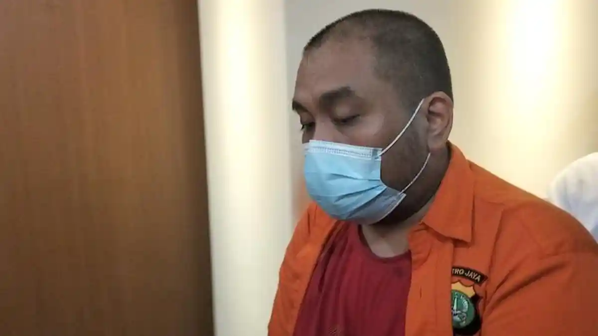 Rudolf Tobing Terancam Hukuman Mati Buntut Pembunuhan Berencana terhadap Icha