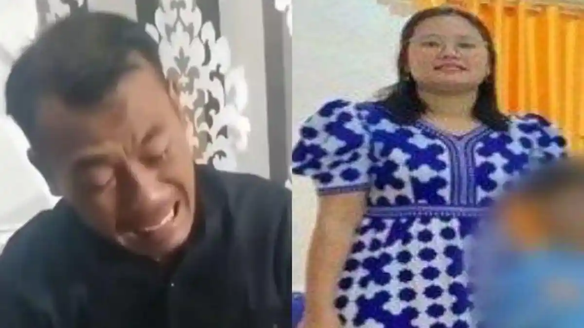 Nasib  Wadison Diduga Telah Rencanakan Bunuh Istrinya Sendiri di Serang, Kepincut Wanita Lain