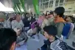 Komika Ari KritingTerjaring Operasi Yustisi di Balikpapan