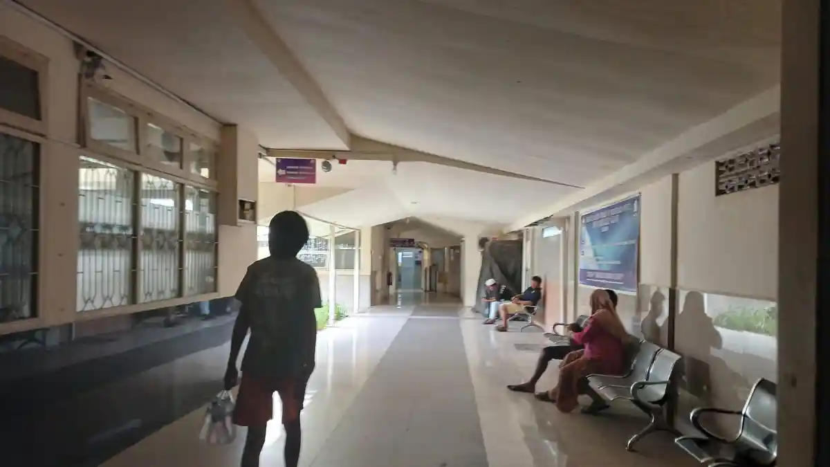 Kondisi Pasien Keracunan di RSU GMIM Pancaran Kasih Manado Mulai Membaik