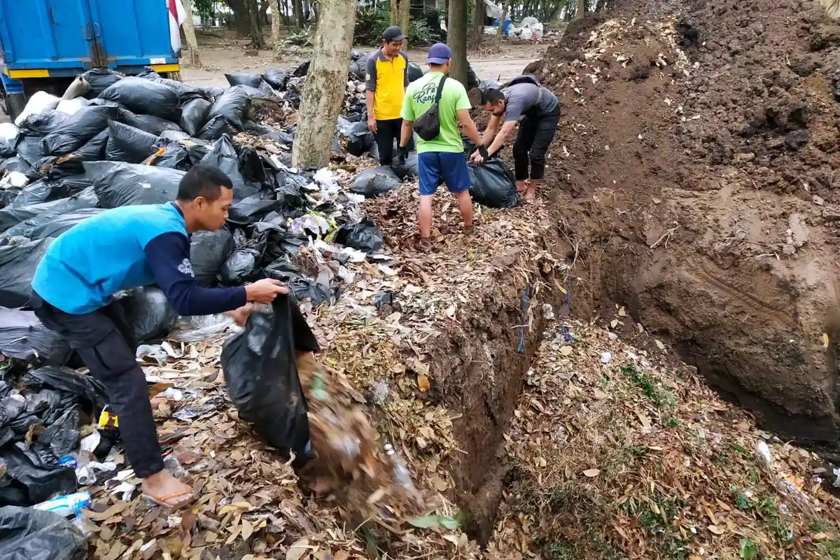 Lubang Sampah Tegallega Terisi 80 Persen, Jatah ke Zona Darurat TPA Sarimukti Sampai 11 September
