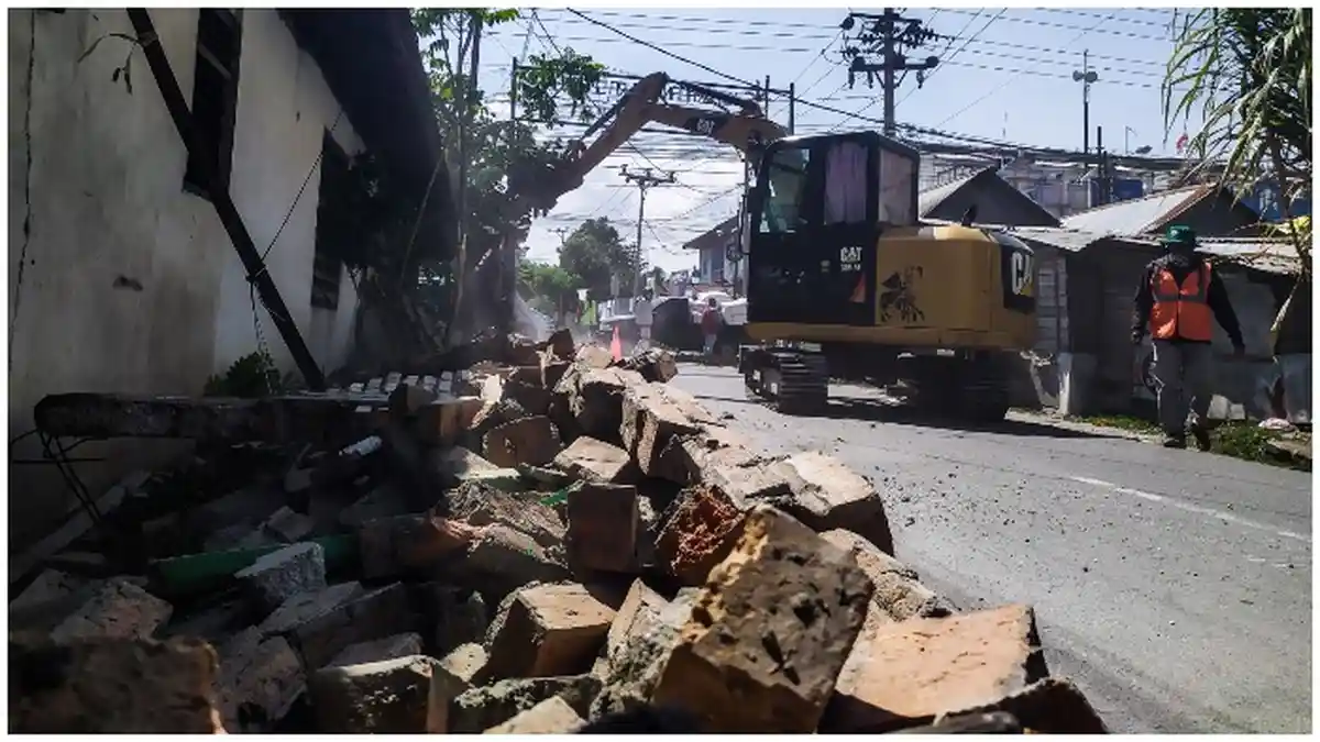 Pelebaran Jalan Anoa 2 Palu, 21 Orang Pemilik Lahan Masih Protes