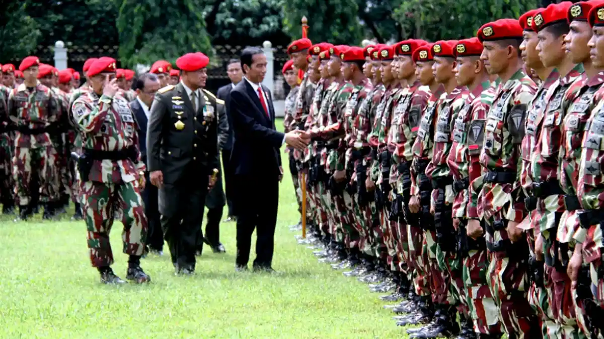 Ini Kata Guru Besar UI soal Hubungan Militer Indonesia-Australia