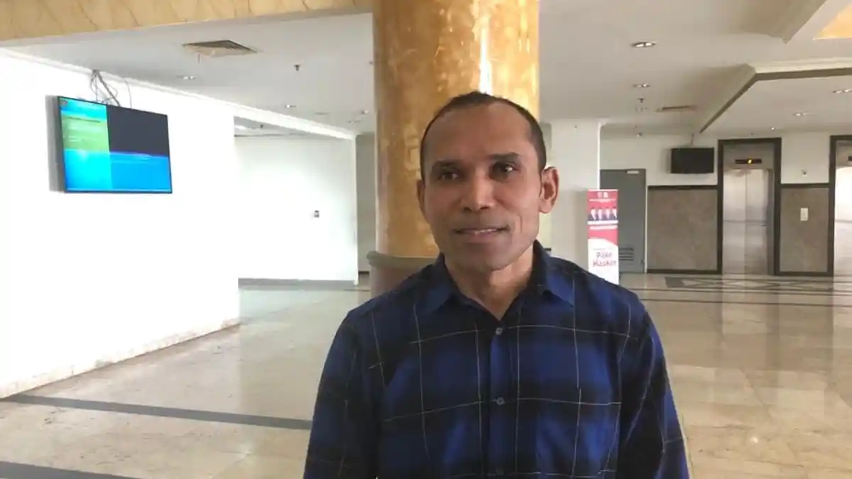 DPRD Sebut Pengerjaan Trotoar Pakai Dana Pinjaman SMI Tak Maksimal