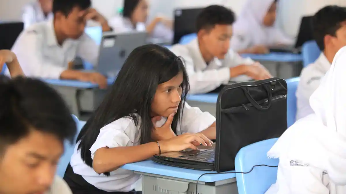 Kunci Jawaban Bahasa Indonesia Kelas 8 Halaman 96 Kurikulum Merdeka, Berlatih
