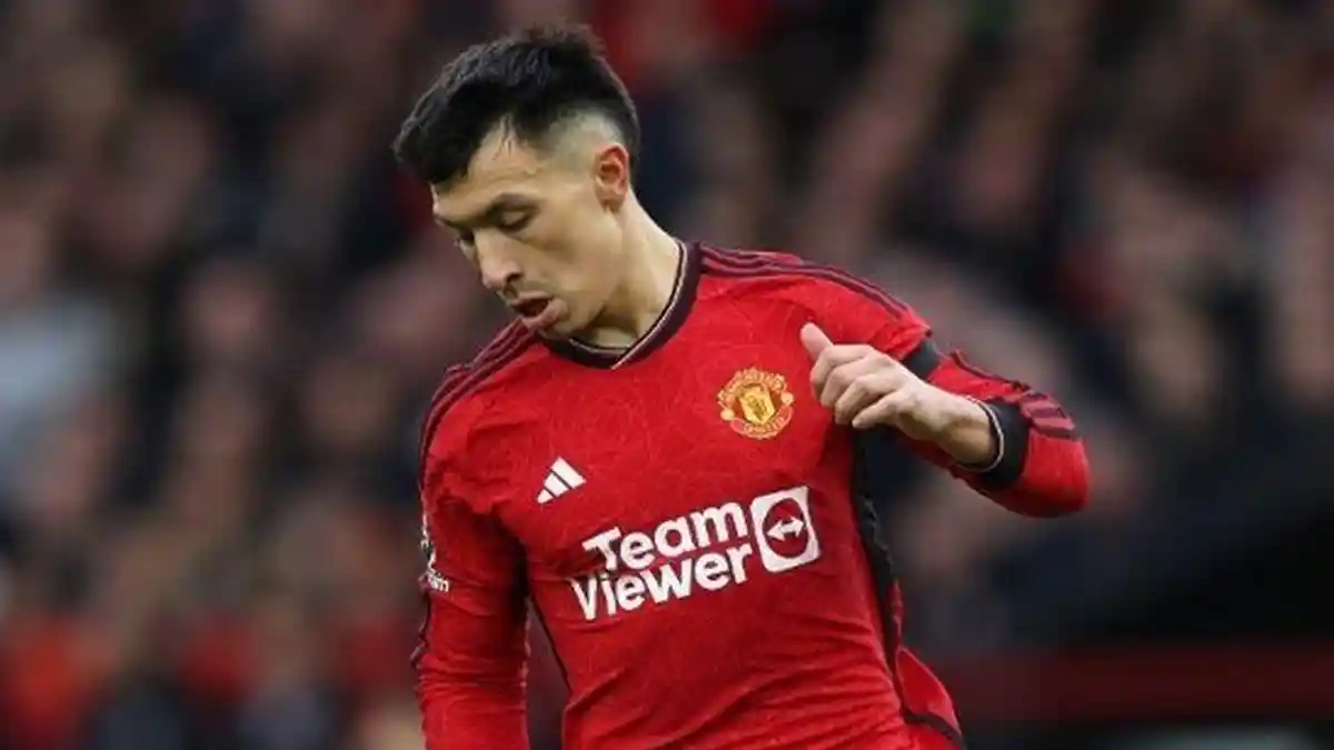 Lisandro Martinez Kembali Tinggalkan Manchester United, Paling Cepat Absen 8 Pekan