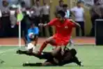 Fathul Bahri Persija U21 Lompati Mahardika Fajar R