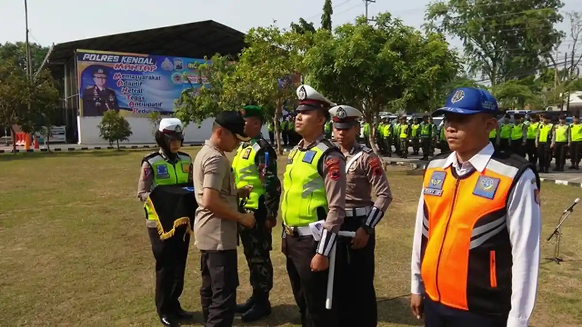 Hamka Sebut Kesadaran Berlalu-lintas Warga Kendal Masih Rendah, Sering Kucing-kucingan