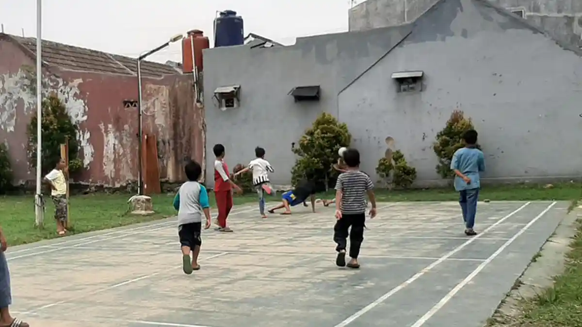 Sempat Diteror Ular Kobra, Begini Kondisi Warga Royal Citayam Residen