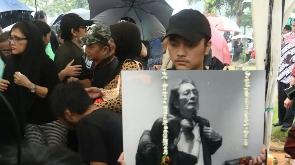 Kegelisahan Yockie Suryo Prayogo Jadi Inspirasi