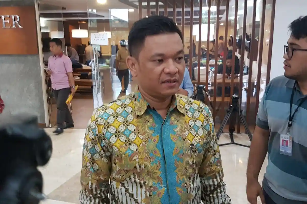 Wasekjen Golkar Tegaskan Sipol Tidak Menjadi Masalah