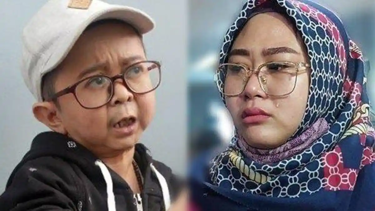Tolak Tes DNA Anak, Daus Mini Takut Ivander Haykal Firdaus Dicemooh