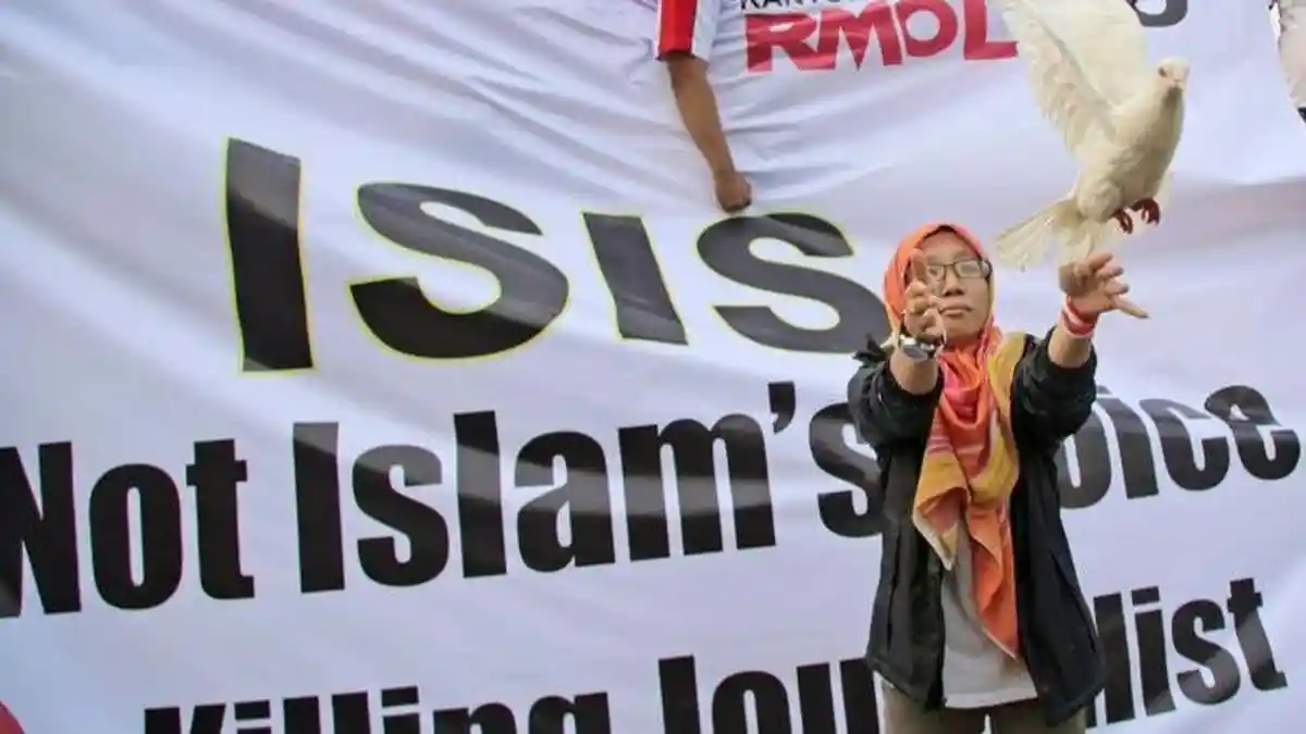 Indonesia Tunggu Sikap PBB Terkait 5 WNI Disanksi AS Soal Pendanaan ISIS