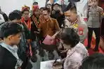 Aliansi Mahasiswa Toraja Sampaikan 11 Tuntutan Saat Unjuk Rasa di DPRD Toraja Utara