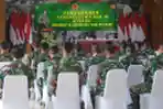 Pangkogabwilhan III Beri Pengarahan Pada Perwira TNI Kogabwilhan III