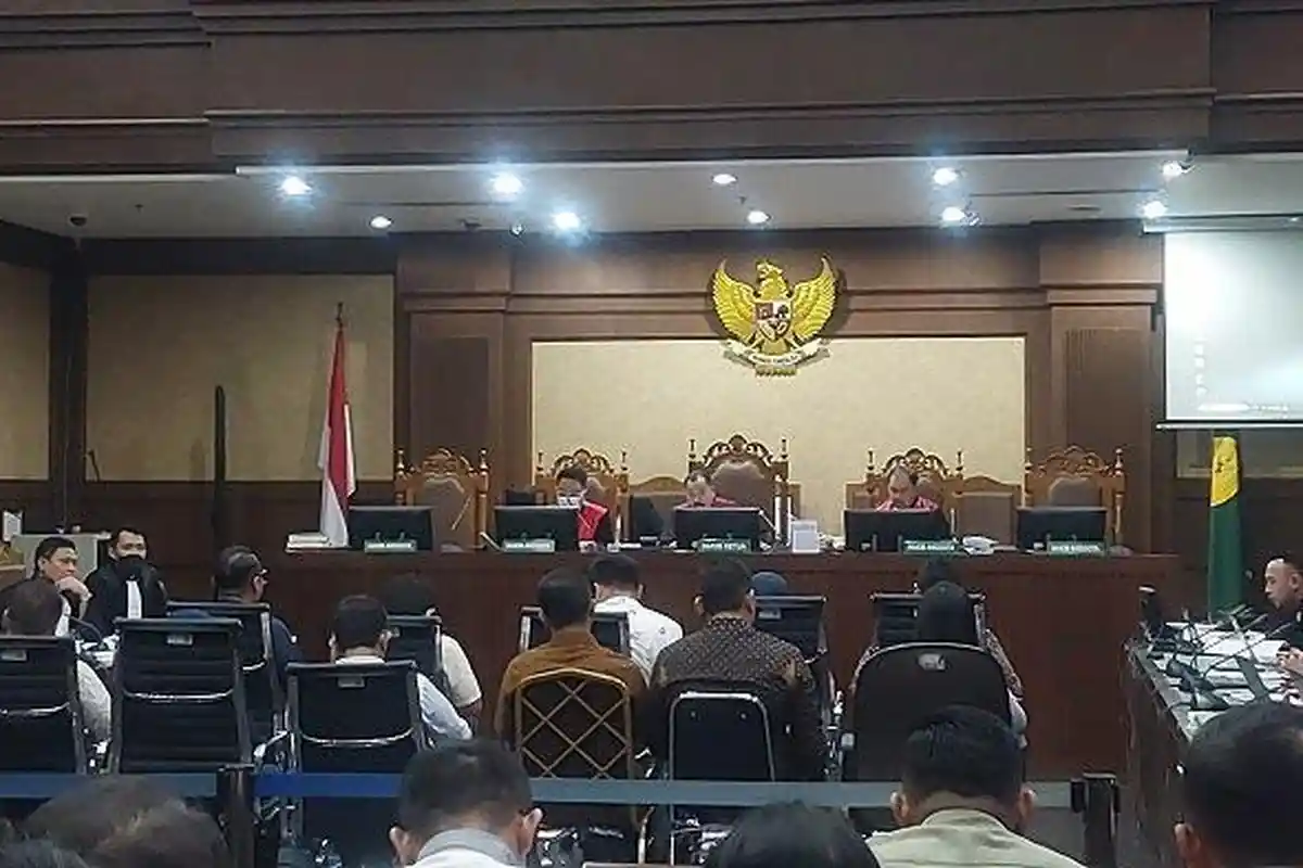 Eks Kiper Klub Bandung Wawan Terseret Korupsi Proyek BTS, Terima Uang Rp 66 Miliar, Ini Perannya