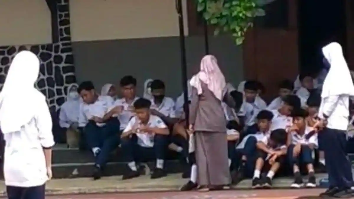 Dimediasi Sekolah, Ini Hasil Pertemuan Oknum Guru Penampar Siswa dan Orangtua Murid di Subang
