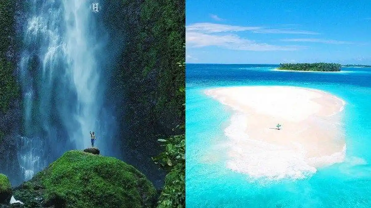 ini Dia 26 Surga Tersembunyi yang Ada di Sumatera, Coba Kunjungi Pulau Emas