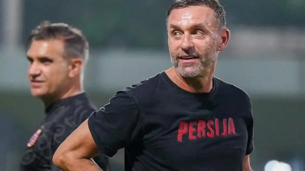 Pelatih Persija Thomas Doll Sebut Pemain Asing Incarannya Masih Liburan, Segera Merapat ke Jakarta