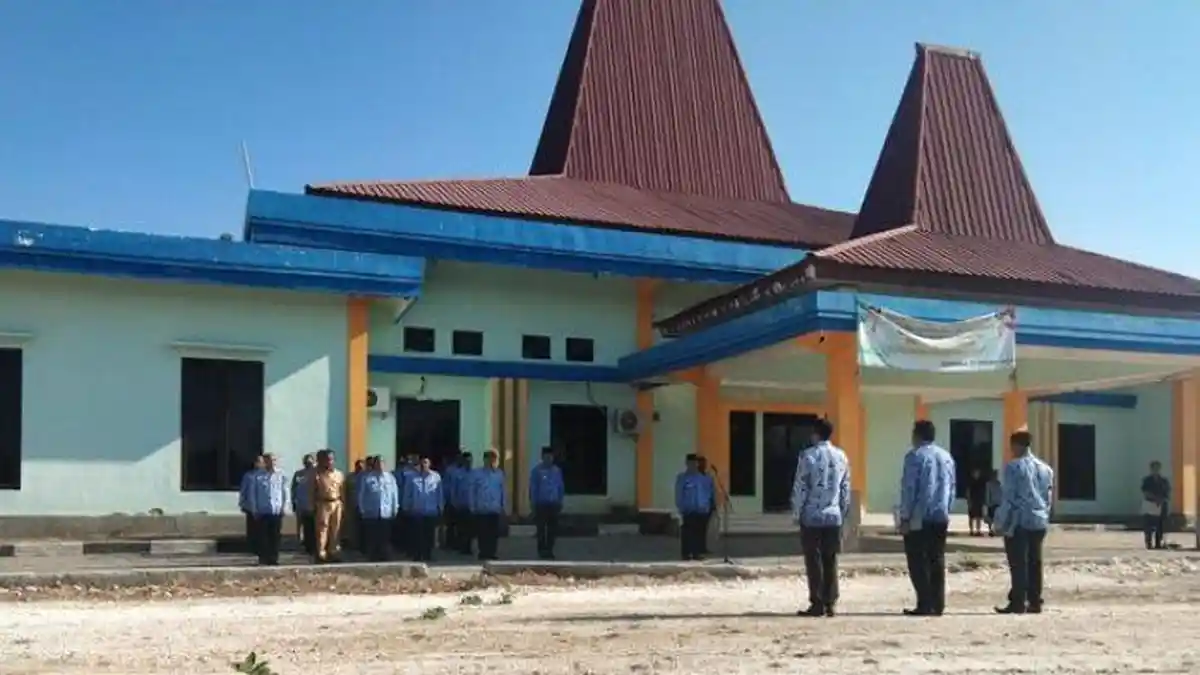 Sumba Barat Digelontor Dana Transfer ke Daerah 2025 Rp 554 M,  DAU Terbesar