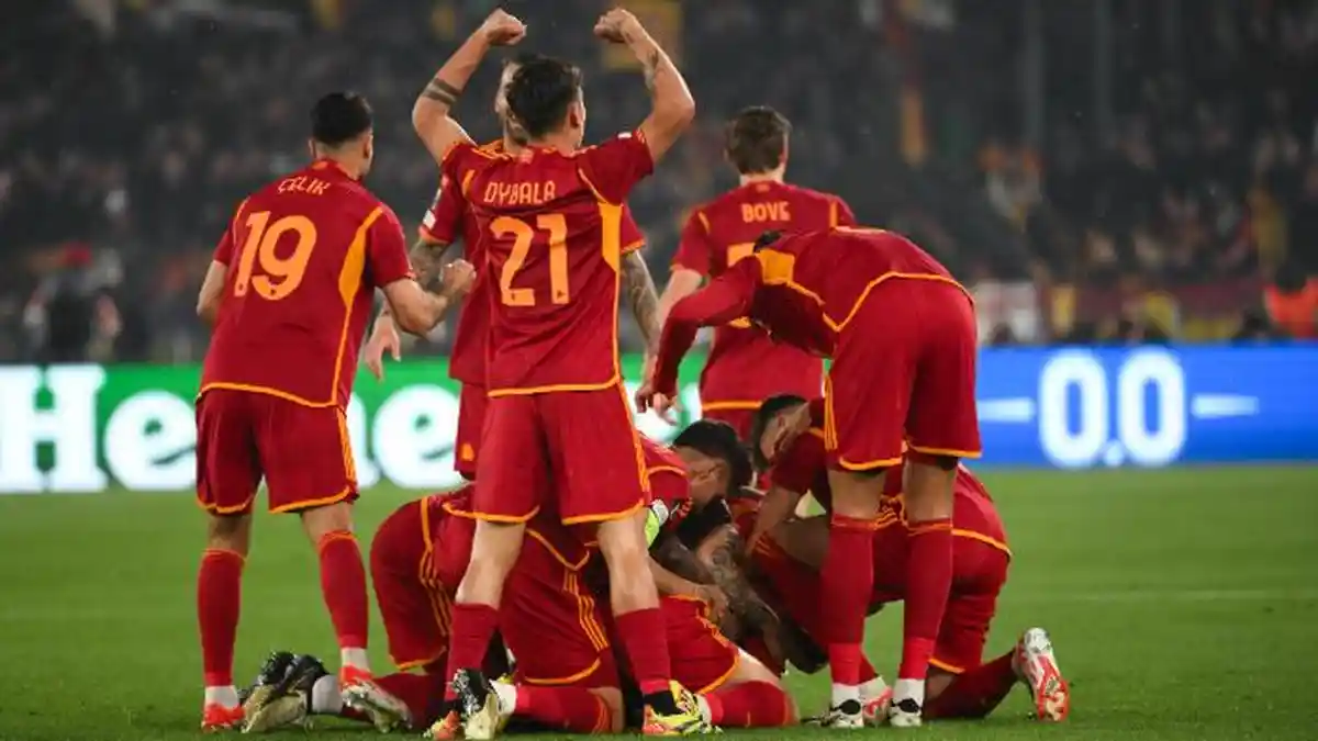 Jangan Girang Dulu AS Roma, Kena PHP Atalanta Baru Tahu Rasa!