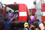 Mengenal Profesi Pemadam Kebakaran Sejak Dini