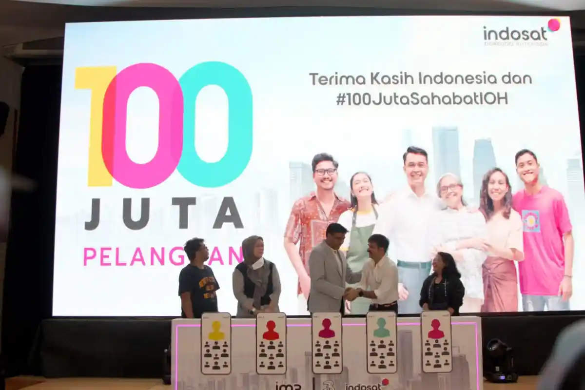 IOH Klaim Jumlah Pelanggan Aktif Saat Ini Mencapai 100 Juta