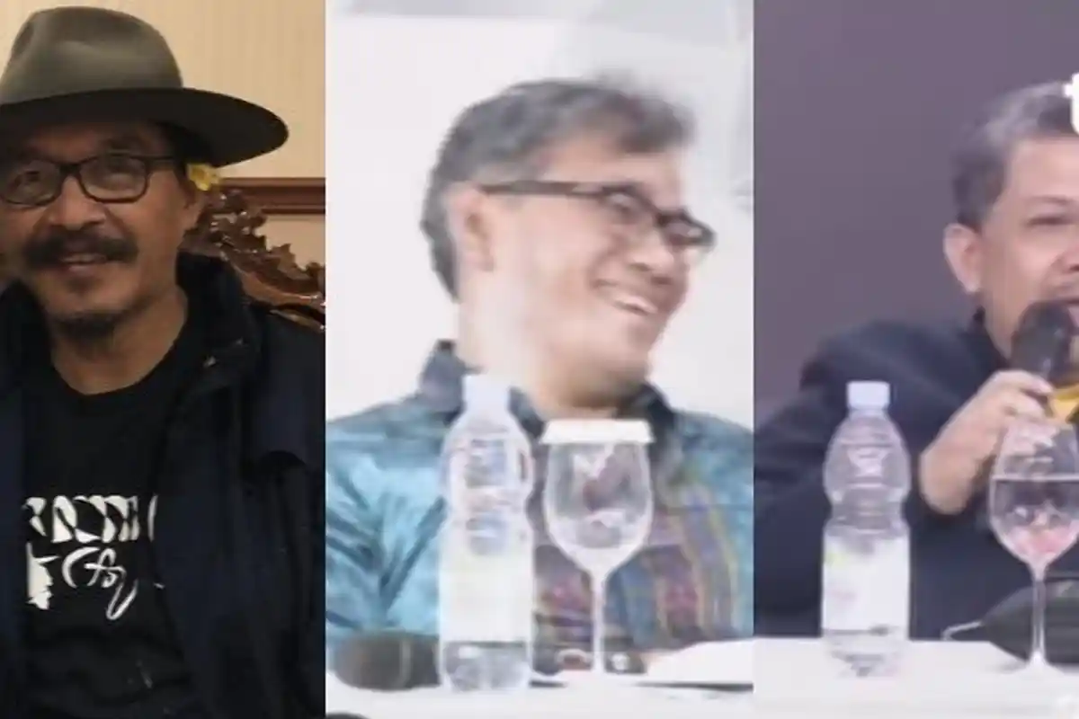 'Sindiran' dalam Ramalan Sudjiwo Tedjo, Isinya Ditujukan untuk Jokowi dan Prabowo