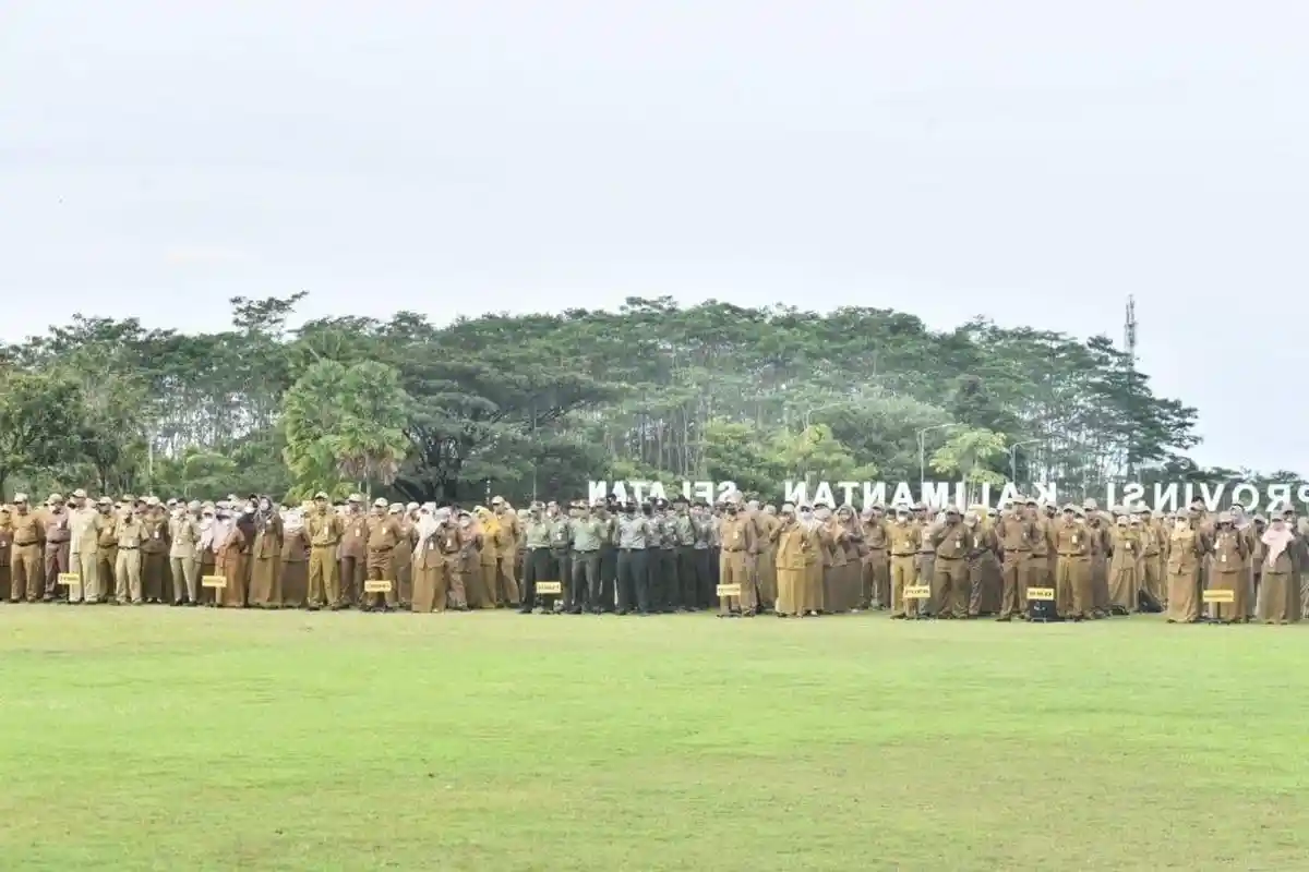 Inspektorat Kalsel Ingatkan ASN Soal Praktik Gratifikasi : Tolak atau Laporkan