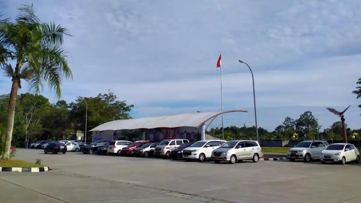 Cuaca Kabupaten Penajam Paser Utara Hari Ini Kamis 7 Juli, Cerah Berawan Sepanjang Hari
