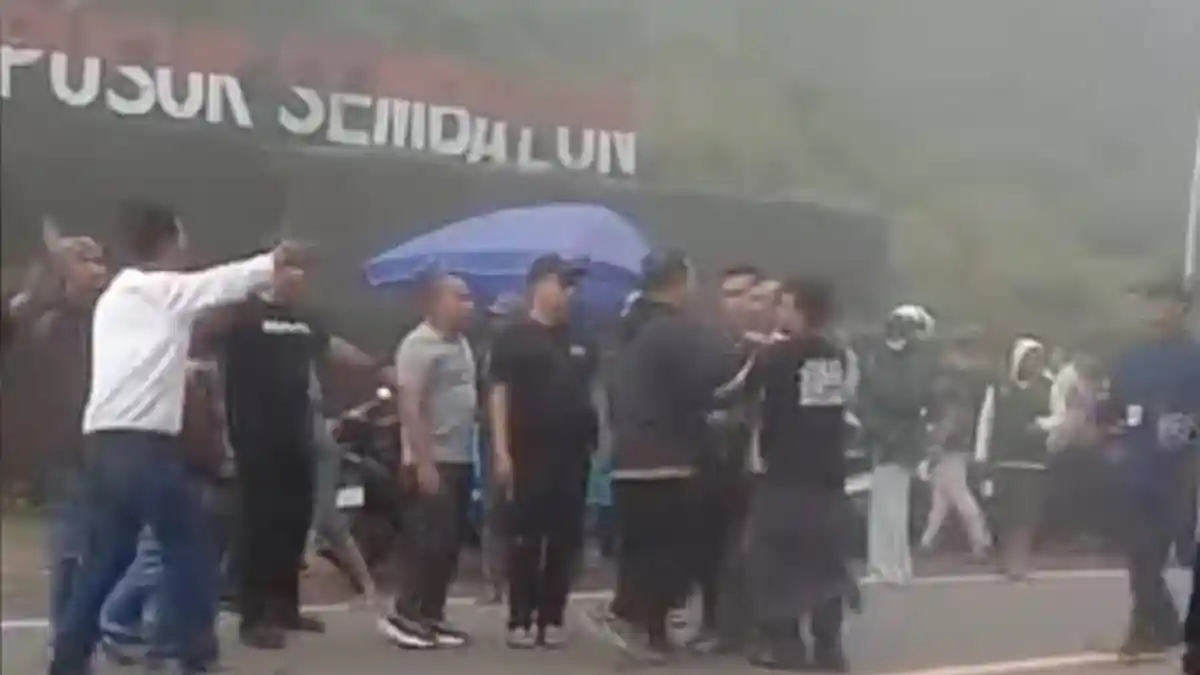 Kronologi Gubernur NTB Iqbal Lerai Perkelahian Warga di Sembalun