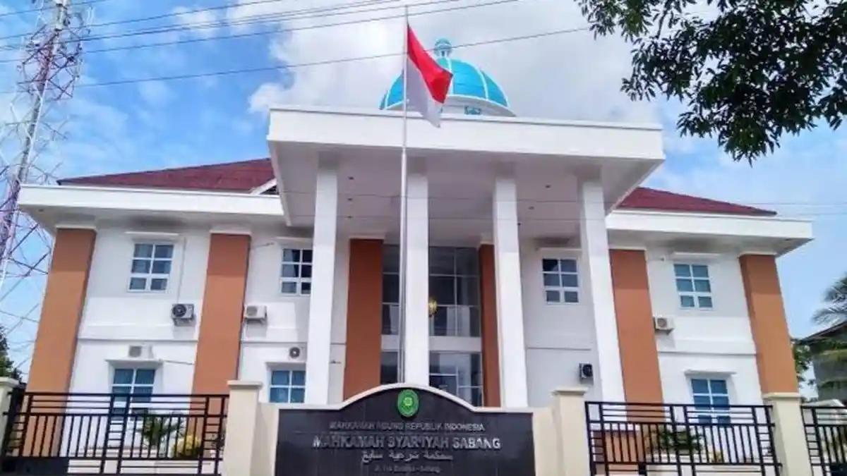 Pernikahan Menurun, Perceraian Masih Tinggi di Sabang, Ini Penyebabnya