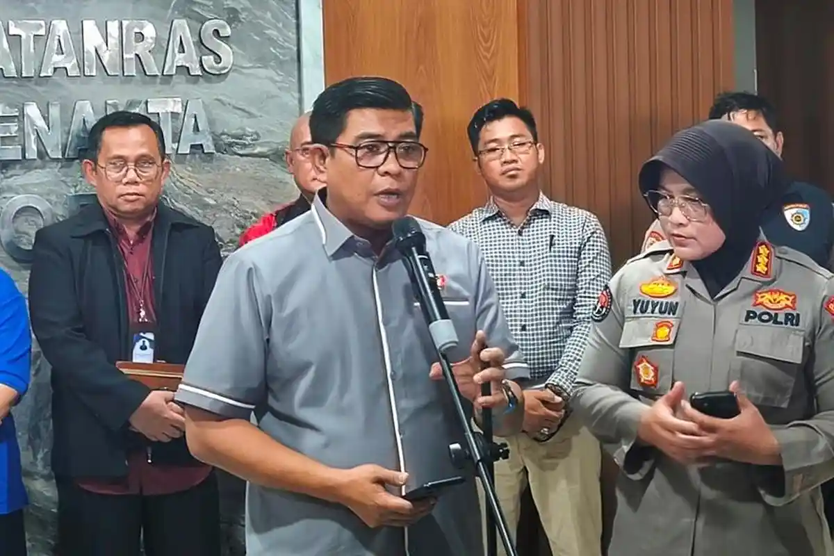 Breaking News Polda Lampung Sebut Korban Kekerasan Diksar Unila Lebih dari 1 Orang