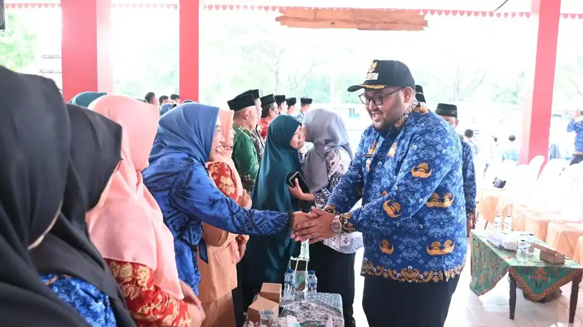 Wakil Bupati Purbalingga Dimas Tegaskan Pentingnya Prioritaskan Dana Desa