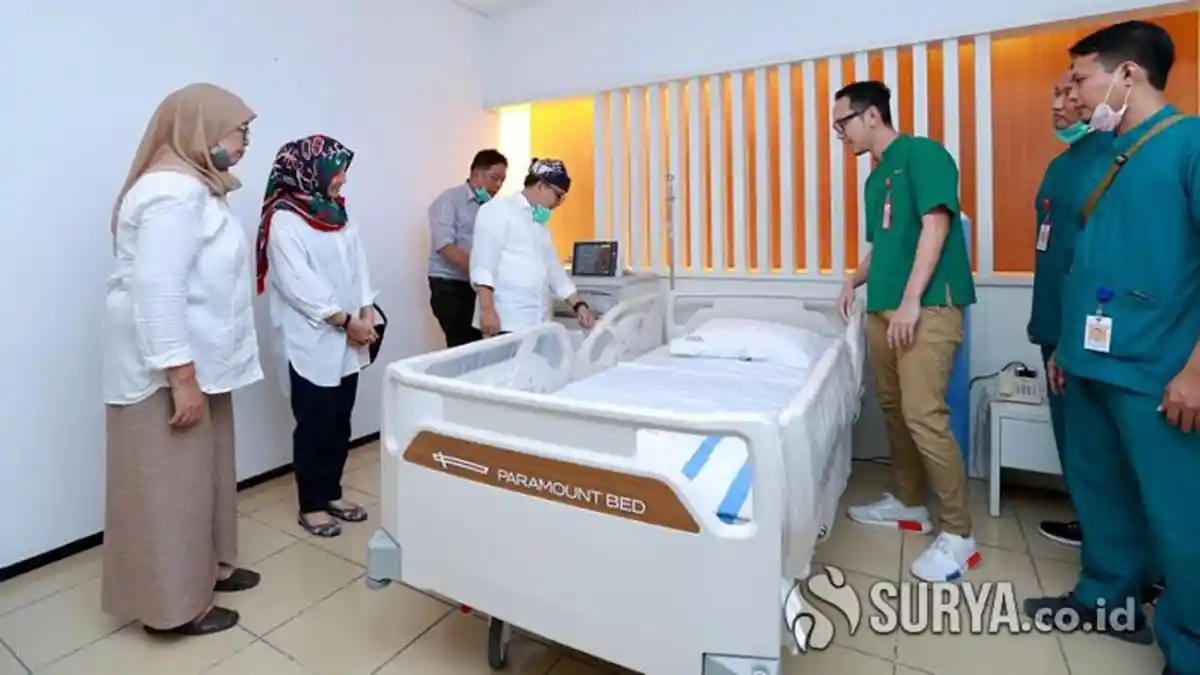 Diisolasi di Rumah Dinas Bupati Banyuwangi, Pasien 03 Positif Covid-19 Terus Membaik