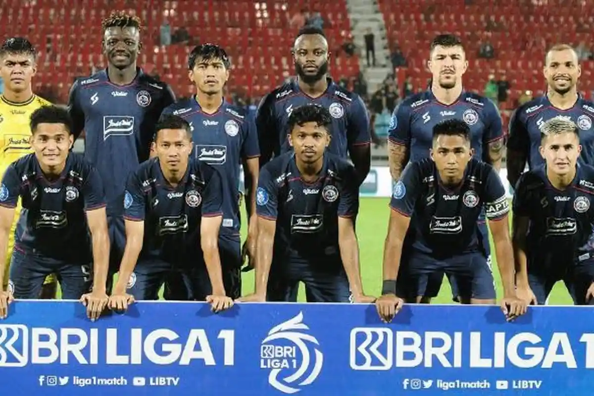 Arema FC Belum Move On dari Mantan? Sempat Datangkan 2 Almeida, Kini Sosok Portugal Teruskan Tradisi