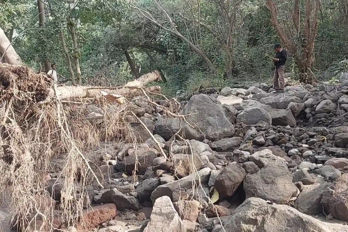 Pemkab Flores Timur Siapkan Rp 3 Miliar untuk Normalisasi Jalur Banjir dari Gunung Lewotobi 