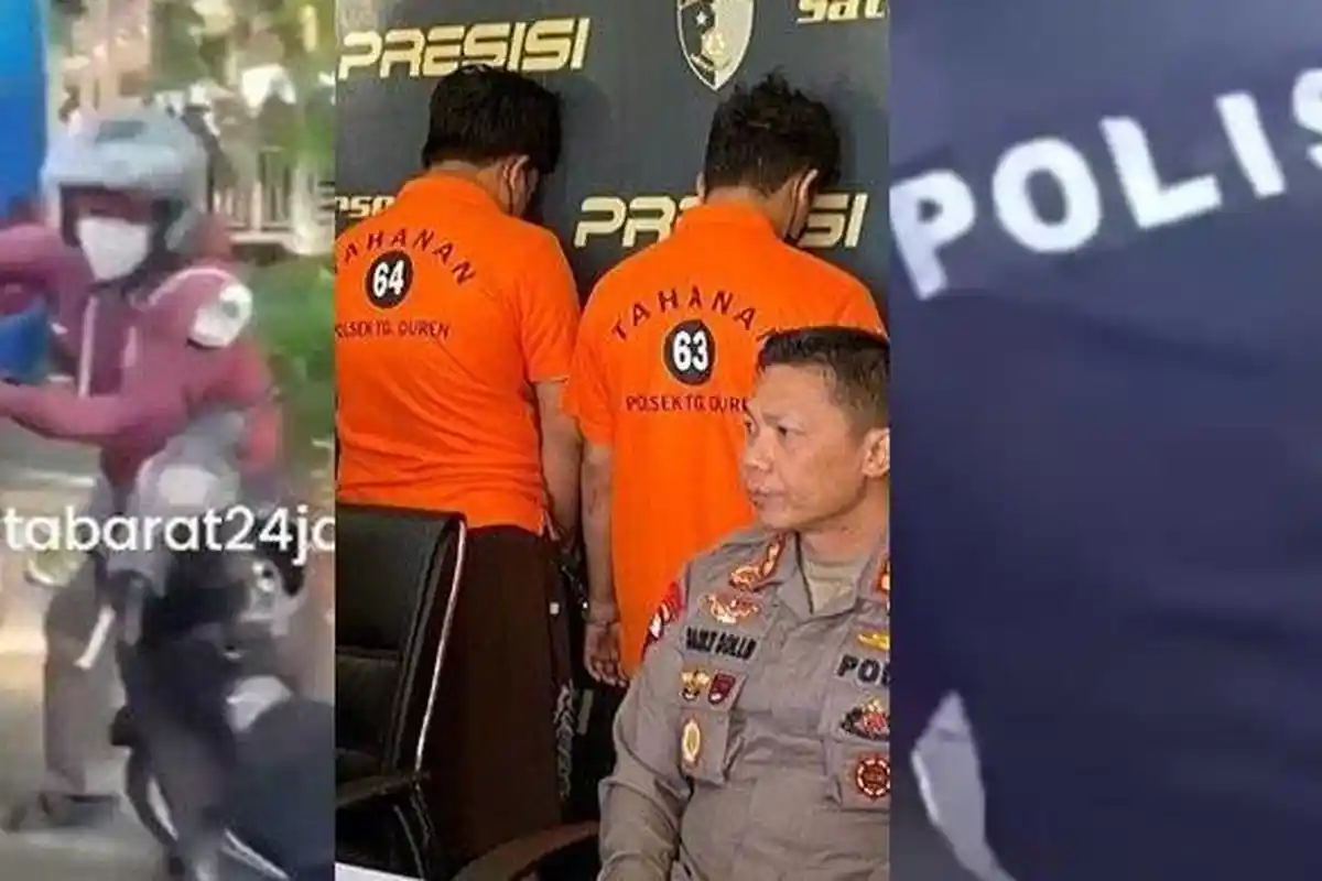 Akhirnya Terungkap Siapa Pria Berhoodie Merah Ancam Tembak Saipul Jamil, Kini Malah Jadi Tersangka