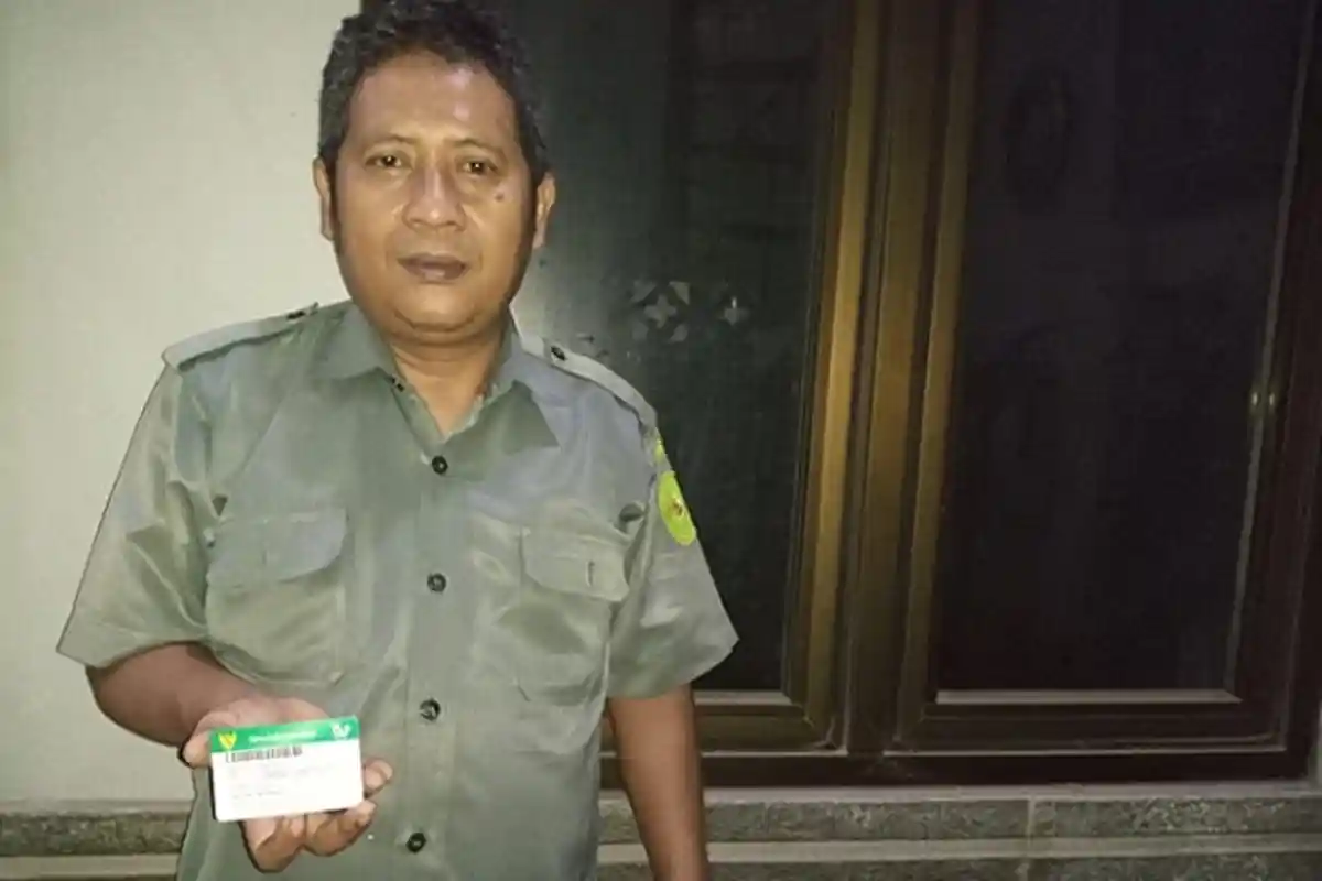 Menikmati Manfaat BPJS Kesehatan, Setyo: Semoga Pemerintah Terus Hadir dengan Program JKN-KIS Ini