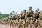 1169 Prajurit TNI Misi Perdamaian PBB Berangkat ke Lebanon