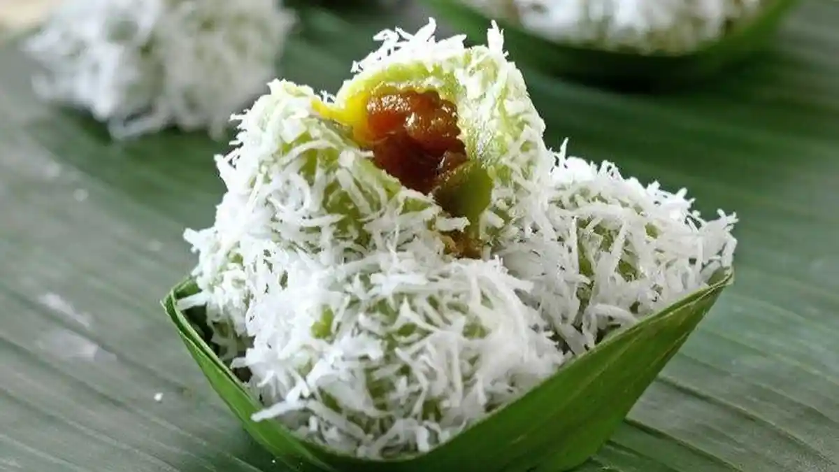 Viral Jajanan Tradisional Klepon Disebut Tak Islami, Ini Sejarah, Asal-usul, hingga Resepnya