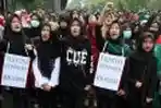 Demo Al Quds Day Di Kedubes AS