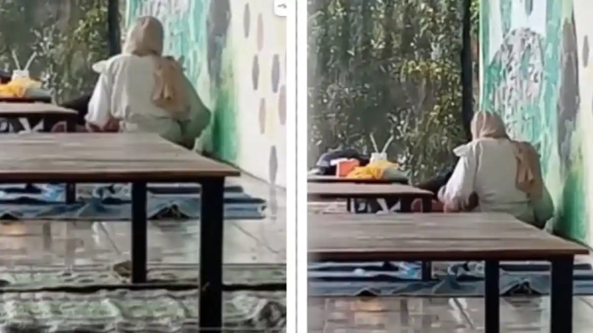 Viral Video Mesum Remaja di Kafe Tuban, Datang Sendiri-sendiri Naik ke Lantai Dua