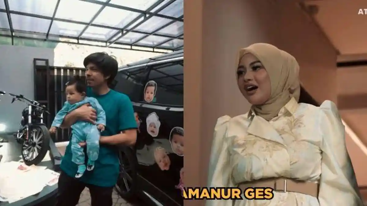 Atta Halilintar Buat Aurel Hermansyah Marah Besar, Langsung Balas Dendam: Bohong Sama Istri Dosa