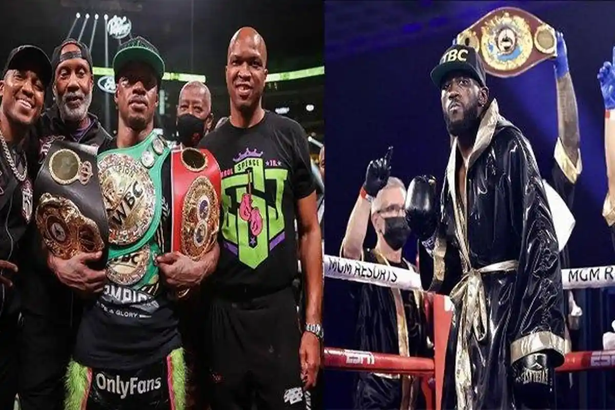 Terence Crawford vs David Avanesyan, Jadwal Tinju Dunia Minggu Ini Live BLK Prime