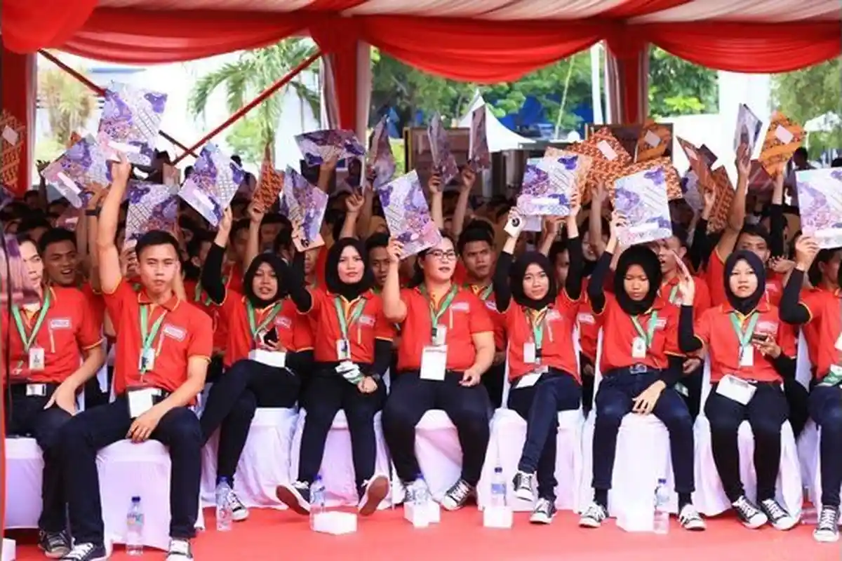 Lowongan Kerja Alfamart September 2021, Ada 4 Posisi untuk Lulusan SMA/SMK, D3 dan S1, Ini Syaratnya