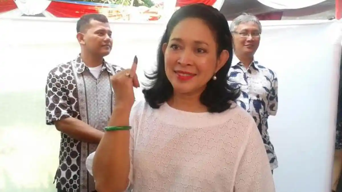 Gerindra Yakin Dukungan Titiek Soeharto Dongkrak Suara Anies-Sandiaga