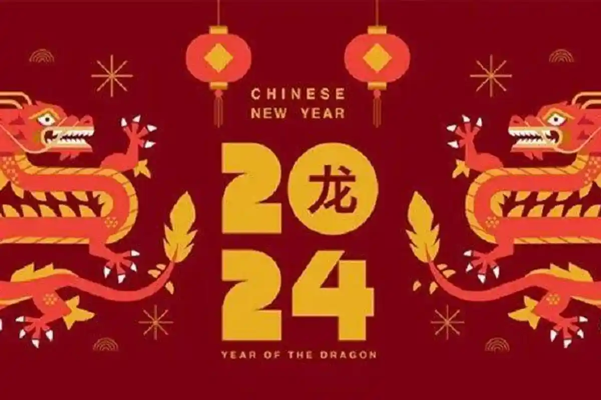 32 Contoh Pantun Ucapan Tahun Baru Imlek 2024, Unik, Berkesan dan Mengundang Tawa Untuk Caption