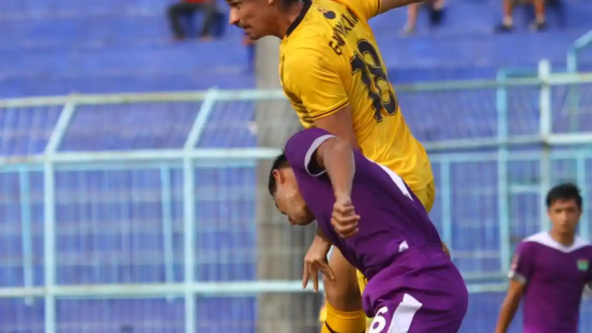 Dari Posisi Bek Menjadi Striker, Gavin Kwan Kian Tajam Cetak Gol